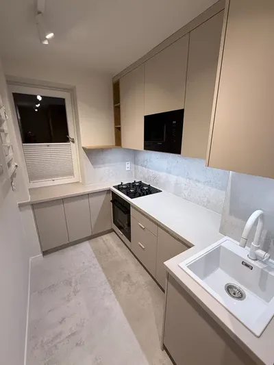 Wynajmę pokoje po remoncie LSM ul. Wallenroda - miniatura 5
