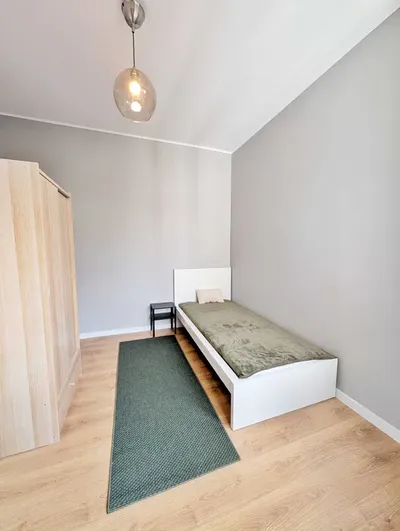 Pokój jednoosobowy Centrum ul. Chodkiewicza - miniatura 4