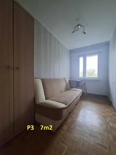 Trzy pokoje | 2os 15m2 | 1os 9m2 | 1os 7m2 | Oświecenia | Rataje - miniatura 4