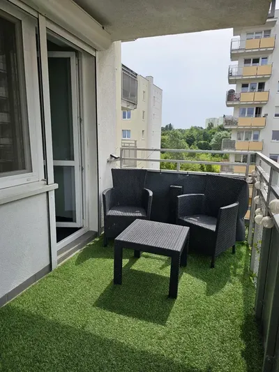 Do wynajęcia mieszkanie 3 pokojowe, Katowicka, Polanka, Rataje - miniatura 4