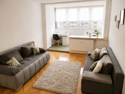 Pokój 2 osobowy 23 M2 w mieszkaniu 2 pok Gdańsk Morena, blisko PKM, tramwaj - miniatura 2