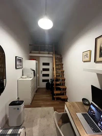 Dwupokojowe mieszkanie w centum Łodzi - miniatura 5