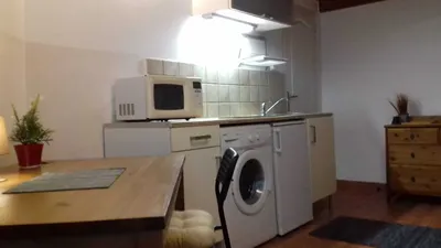 Ciche, przytulne mieszkanie 25 m2 z antresolą na Starym Mieście wynajem od właściciela / Cosy Old Town studio flat with mezzanine no commisson - miniatura 5