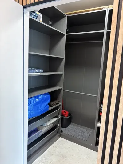 Nowe piekne jasne mieszkanie z duzym balkonem. Gdansk Ujeścisko, uluca Przemyska: osiedle Przemyska Vita - Develia - miniatura 2