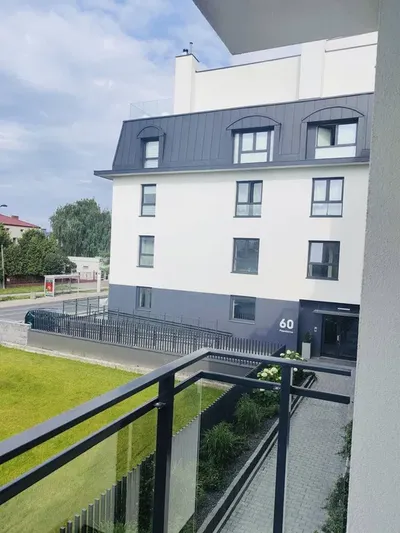 Do wynajęcia nowe 2-pokojowe mieszkanie na Popularnej/ Warszawa Włochy - miniatura 4
