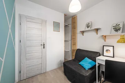 NOWA CENA | Jasny pokój z balkonem | świetna komunikacja | Gdańsk Wileńska - miniatura 4