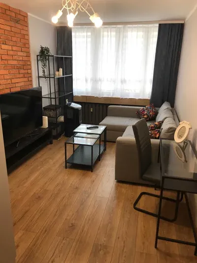 3 Pokojowe Mieszkanie | 47 m² | Katowicka 65 | BEZPOŚREDNIO | Po remoncie