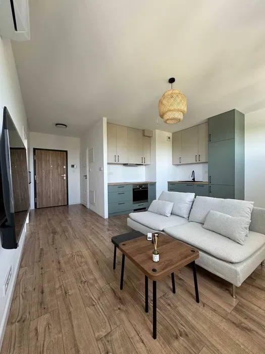 Mieszkanie na wynajem - 41m2, Warszawa Wola, Studzienna 7, 1 piętro - 1/8