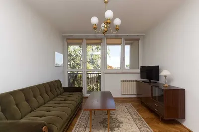 3 pokoje, 54 m, balkon, loggia, Dwernickiego 26, Grochów, bez prowizji - miniatura 2