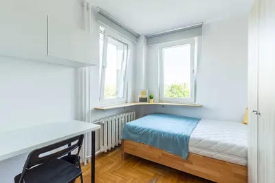 1200 zł - Pokój 1 osobowy - AWF - POLITECHNIKA - ul. Wysocka