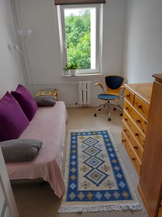 Gdynia Pogórze Dolne, jednoosobowy pokój w czteropokojowym mieszkaniu - 1/8