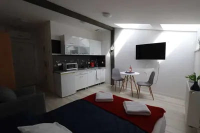 Wynajmę kawalerkę w centrum Krakowa - miniatura 2