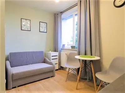 Przytulne studio pet-friendly przy Trojańska 16. BRAK PROWIZJI