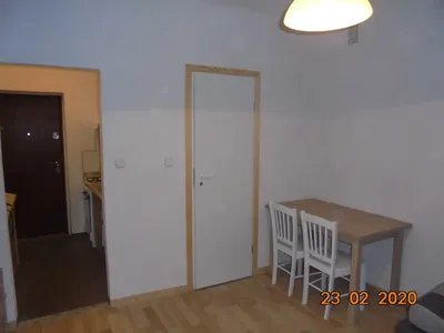 Wynajmę bezpośrednio jednopokojowe mieszkanie na Kole - miniatura 4