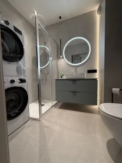 Wynajme mieszkanie wawer 40m2 - miniatura 4