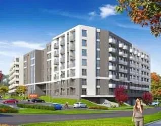 3-pokojowe ul.Konopnickiej 61 CityPark-Mateczny ,Forum,Bulwary Wiślane - 1/8