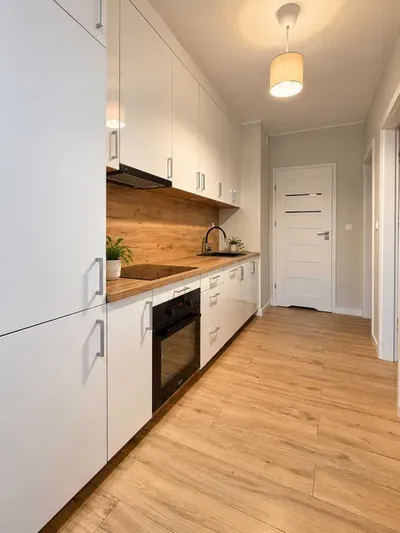 2 oddzielne pokoje | 37 m² | Kopalniana 14 | Parter | OD ZARAZ - miniatura 2