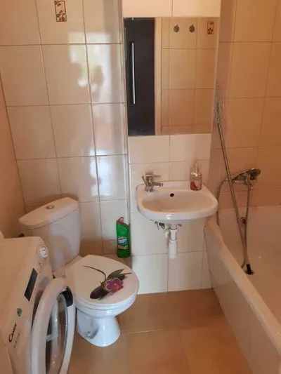 Wynajmę 2 pokojowe umeblowane mieszkanie 40m2 w Centrum - miniatura 5