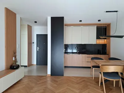 Wysoki Standard | Nowe 2 pokoje | klimatyzacja | Wiślane Tarasy 2.0 | Grzegórzecka 69 - miniatura 3