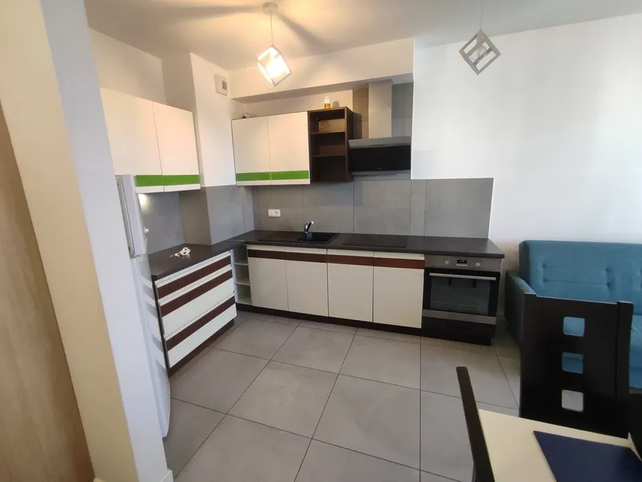 Sosnowiec ul. Żelazna, Niwka 2 pokojowe , Nowa Kawalerka - 1/8