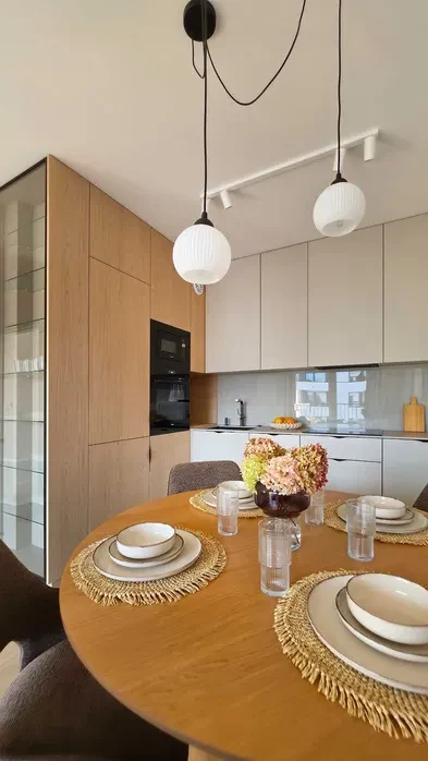 Pierwszy najem | NOWE 2 pokoje | 39 m² | Klimatyzacja | Loggia | Garaż | Warszawa Włochy - 1/8