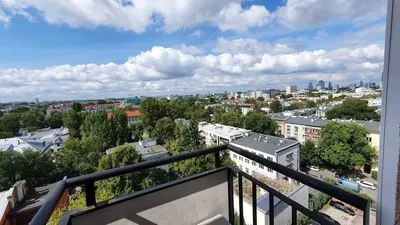 Mieszkanie typu studio, Mokotów, Warszawa - kawalerka 29m2 - miniatura 2