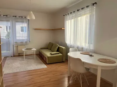 Duża kawalerka 42 m² z balkonem – Pogodno II, ul. Horeszków - miniatura 3