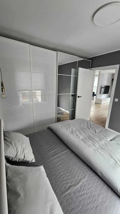 NOWOCZESNE 2-POKOJOWE MIESZKANIE | 50,52 m² | balkon | winda | komórka lokatorska | KATOWICE, UL. FABRYCZNA - miniatura 4