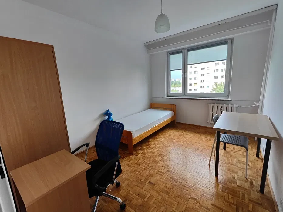 Pokój 1 os., Nowe Miasto, Podwisłocze, blisko Millenium Hall - 1/4