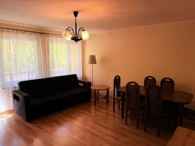 Mieszkanie 3-pokojowe, 61 m², przy ul. Wielkiej, 300 m od Sky Tower - miniatura 3