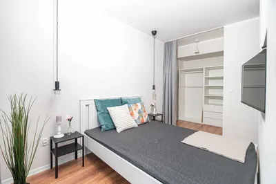 Nowoczesna kawalerka 32m² z basenem i siłownią, Bronowicka - miniatura 4