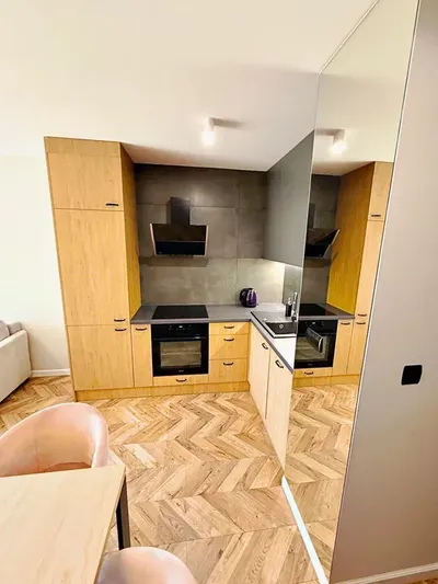 2 pokoje w centrum, balkon, parking, ul. PCK - miniatura 4