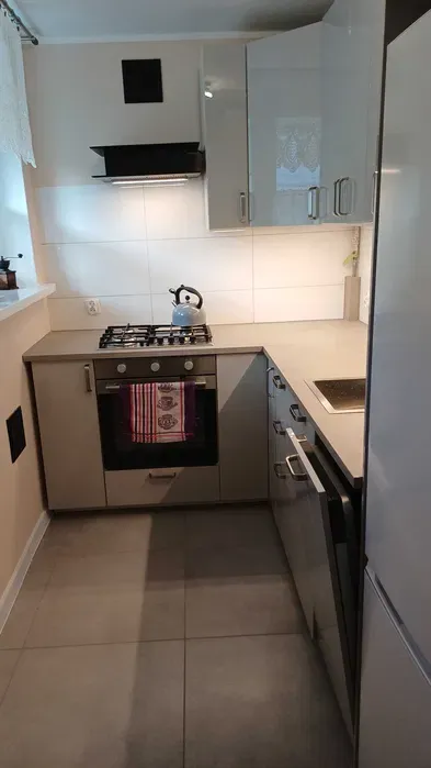 Słoneczne mieszkanie 2 pokojowe z balkonem - miniatura 5