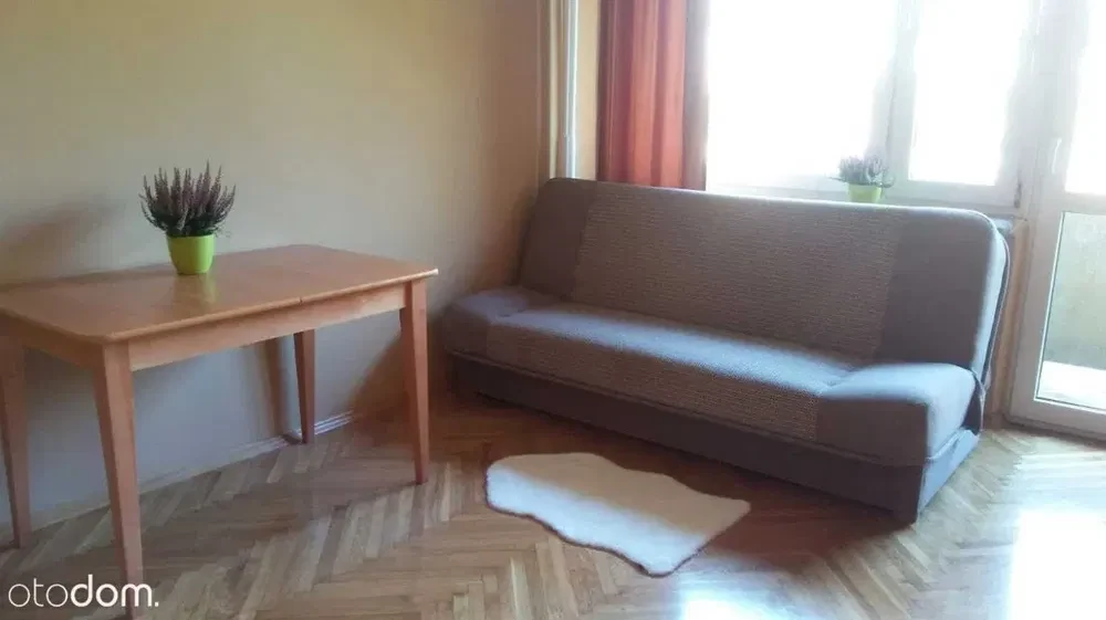 Przestronne, 3-pokojowe mieszkanie z balkonem | I piętro | ul. Wrocławska | Kraków - 1/8