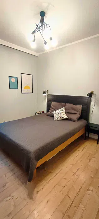 Apartament 64 m² z ogródkiem i garażem – Park Ostrowska - miniatura 5