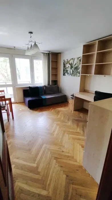 Mieszkanie do wynajęcia Kraków, u. Bytomska, 41m2 - 1/8