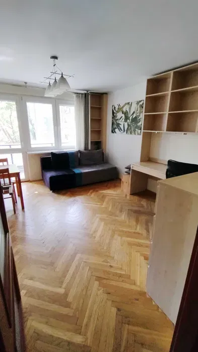 Mieszkanie do wynajęcia Kraków, u. Bytomska, 41m2