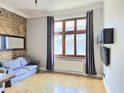 Kazimierz | 2 pokojowe mieszkanie z balkonem | 50m2 | WYNAJMĘ - miniatura 2