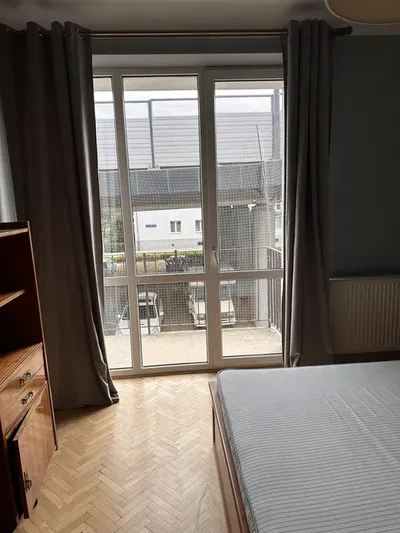 Mieszkanie na wynajem Saska Kępa - miniatura 3