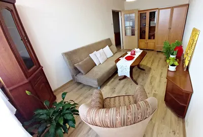 2-pokojowe mieszkanie na wynajem – os. Tysiąclecia, Katowice - miniatura 4