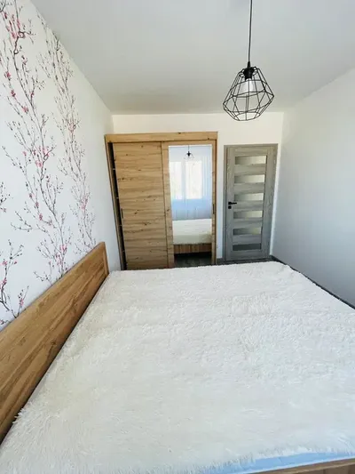Mieszkanie na wynajem Kraków Czyżyny ( 2 miejsca postojowe w garażu podziemnym w cenie ) - miniatura 5