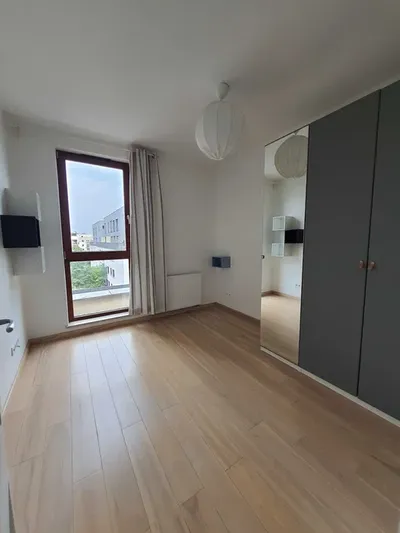 Mieszkanie na wynajem 3 pokoje - Warszawa, Wilanów, Hlonda - miniatura 5