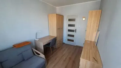 Pokoje jednoosobowe na wynajem dla studentów, Osiedle Leśne.