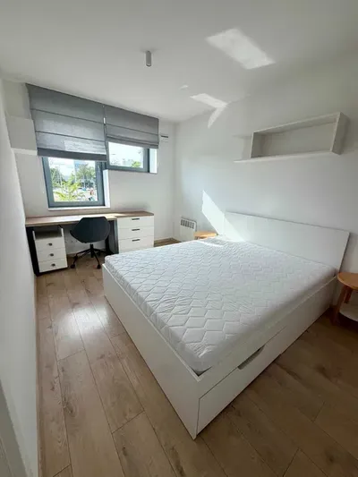 Wynajmę mieszkanie 2-pokojowe, w centrum, dostępne od zaraz, bez prowizji - miniatura 3