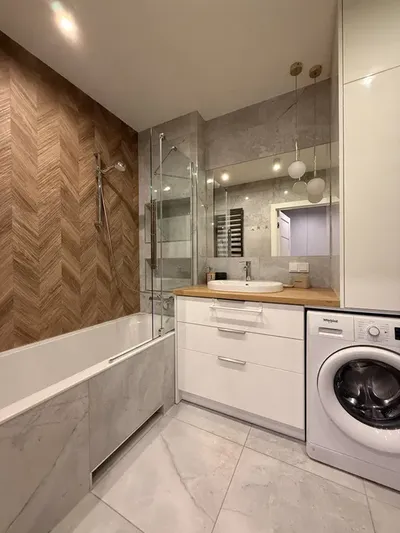 Do wynajęcia bezpośrednio | 56 m² | 3 pokoje | 2 balkony | klimatyzacja | Park Aleksandry | Zwierzolubne - miniatura 4