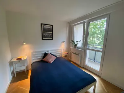 Mieszkanie 2-pokojowe z aneksem kuchennym 38m^2 - po remoncie - miniatura 5