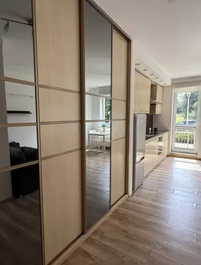 Mieszkanie Gdańsk Zaspa 2 pokoje - miniatura 3
