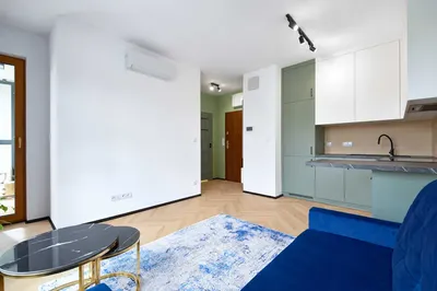 Nowoczesne 2 pokoje, bezpośrednio ul. Wałbrzyska 21 | 35 m² | Metro Służew | Klimatyzacja - miniatura 4