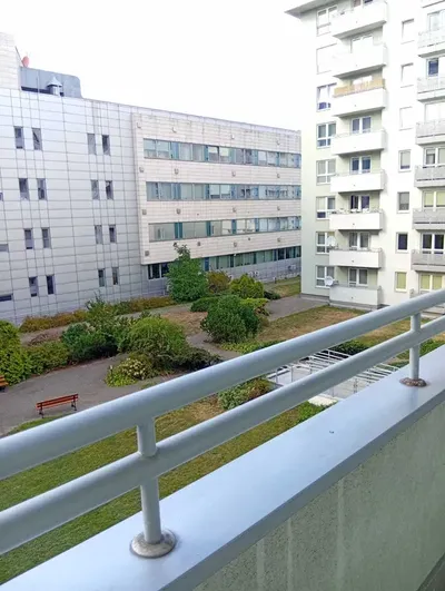 BEZPOŚREDNIO do wynajęcia POKÓJ NA OCHOCIE BLISKO WUM ul. Sierpińskiego 1A - miniatura 4