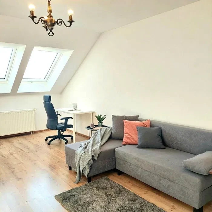 2-pokojowe mieszkanie - 1/8